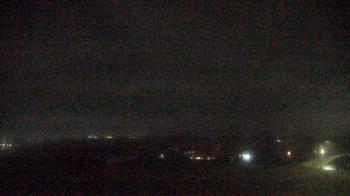 Weather camera view of Allegany HS.