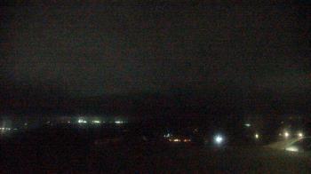 Weather camera view of Allegany HS.