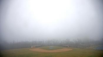 Weather camera view of Allegany HS.