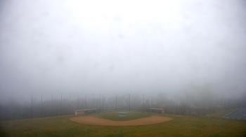 Weather camera view of Allegany HS.