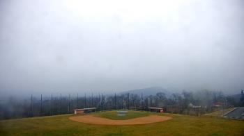 Weather camera view of Allegany HS.