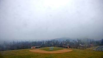 Weather camera view of Allegany HS.