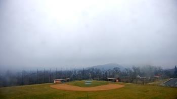 Weather camera view of Allegany HS.