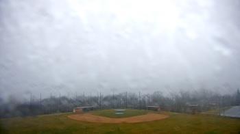 Weather camera view of Allegany HS.