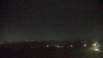 Weather camera view of Allegany HS.