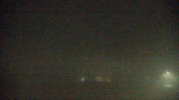 Weather camera view of Allegany HS.