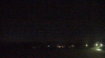 Weather camera view of Allegany HS.