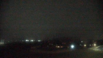 Weather camera view of Allegany HS.