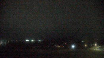 Weather camera view of Allegany HS.