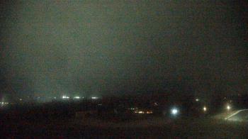 Weather camera view of Allegany HS.