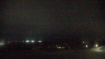 Weather camera view of Allegany HS.