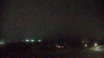 Weather camera view of Allegany HS.