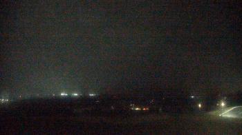 Weather camera view of Allegany HS.