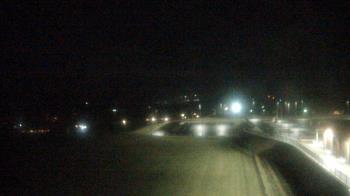 Weather camera view of Allegany HS.