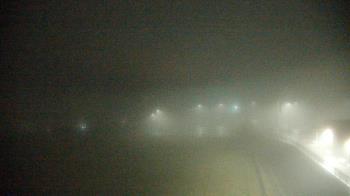 Weather camera view of Allegany HS.