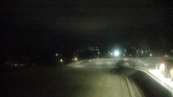 Weather camera view of Allegany HS.