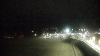 Weather camera view of Allegany HS.