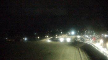 Weather camera view of Allegany HS.