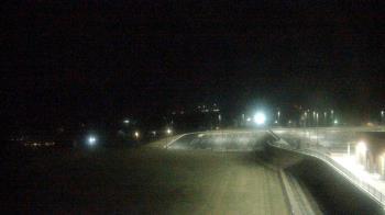 Weather camera view of Allegany HS.