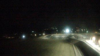 Weather camera view of Allegany HS.