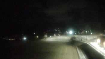 Weather camera view of Allegany HS.