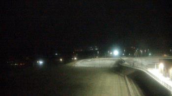 Weather camera view of Allegany HS.