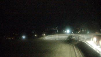 Weather camera view of Allegany HS.