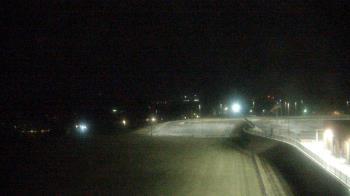 Weather camera view of Allegany HS.