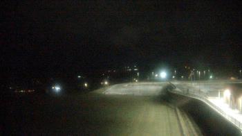 Weather camera view of Allegany HS.