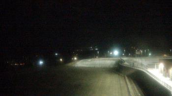 Weather camera view of Allegany HS.