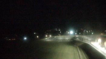 Weather camera view of Allegany HS.