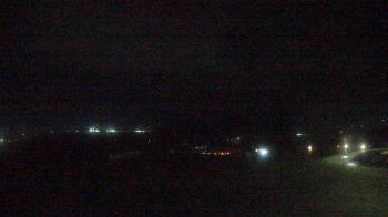 Weather camera view of Allegany HS.