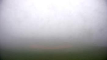 Weather camera view of Allegany HS.