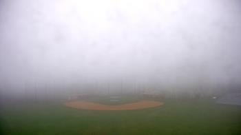 Weather camera view of Allegany HS.