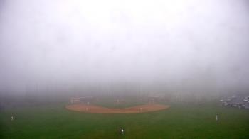 Weather camera view of Allegany HS.