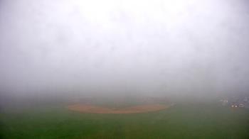 Weather camera view of Allegany HS.