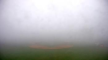 Weather camera view of Allegany HS.