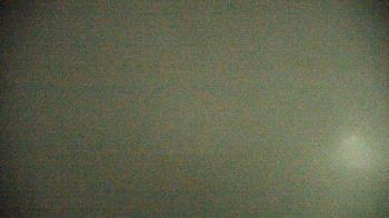 Weather camera view of Allegany HS.