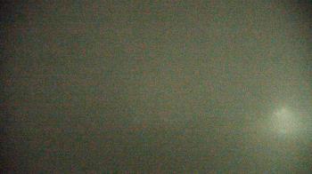 Weather camera view of Allegany HS.