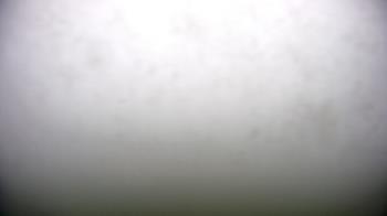 Weather camera view of Allegany HS.