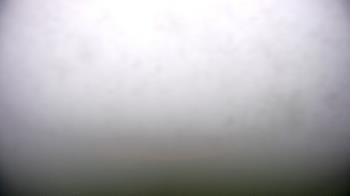 Weather camera view of Allegany HS.