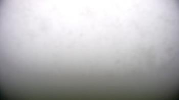 Weather camera view of Allegany HS.