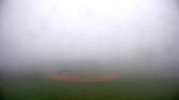 Weather camera view of Allegany HS.