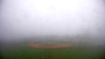 Weather camera view of Allegany HS.