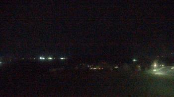 Weather camera view of Allegany HS.