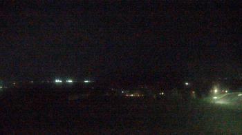 Weather camera view of Allegany HS.