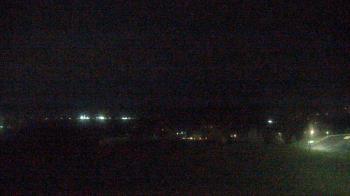 Weather camera view of Allegany HS.