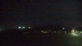 Weather camera view of Allegany HS.