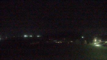 Weather camera view of Allegany HS.