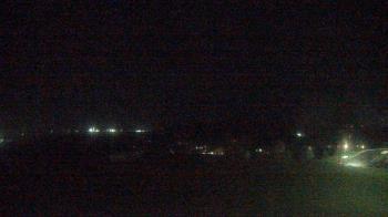 Weather camera view of Allegany HS.